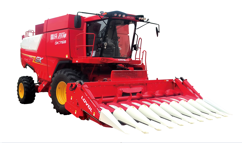 GK7168_幼麦机
